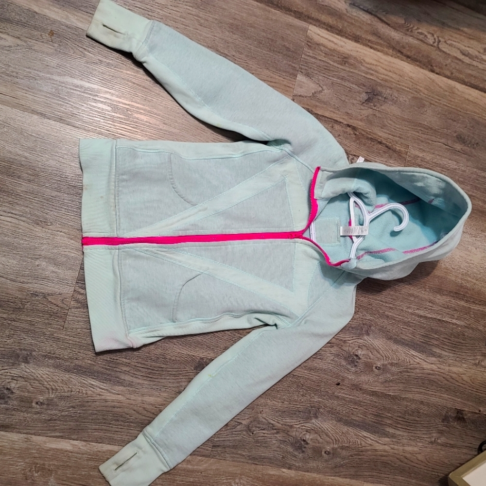 Aviva Girls Scooba Hoody